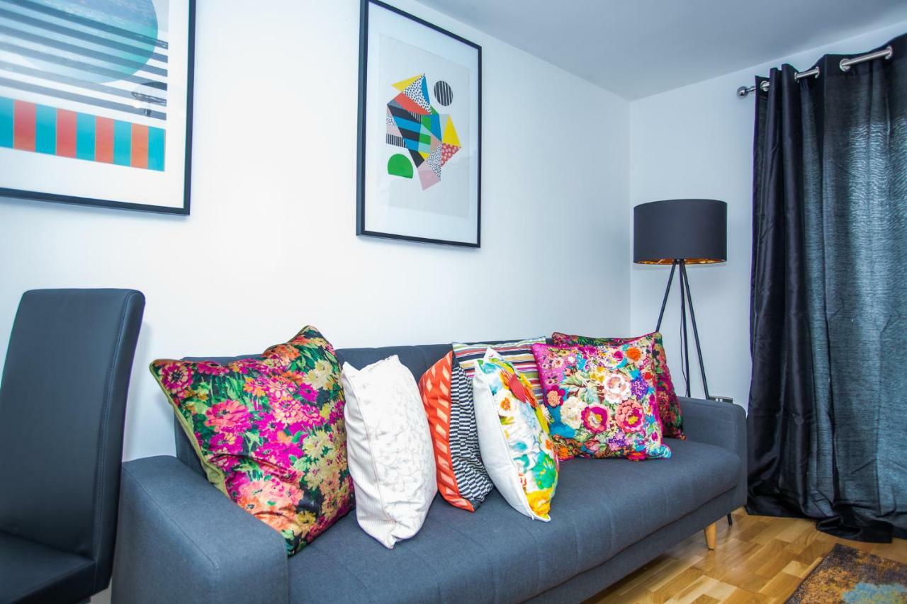Superior 2 Bedroom Apartments Londres Exterior foto