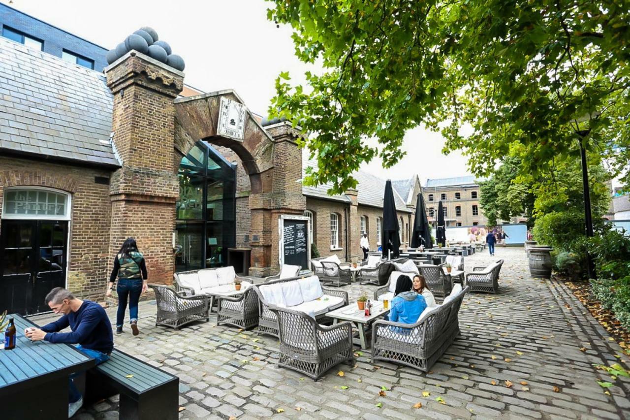 Superior 2 Bedroom Apartments Londres Exterior foto