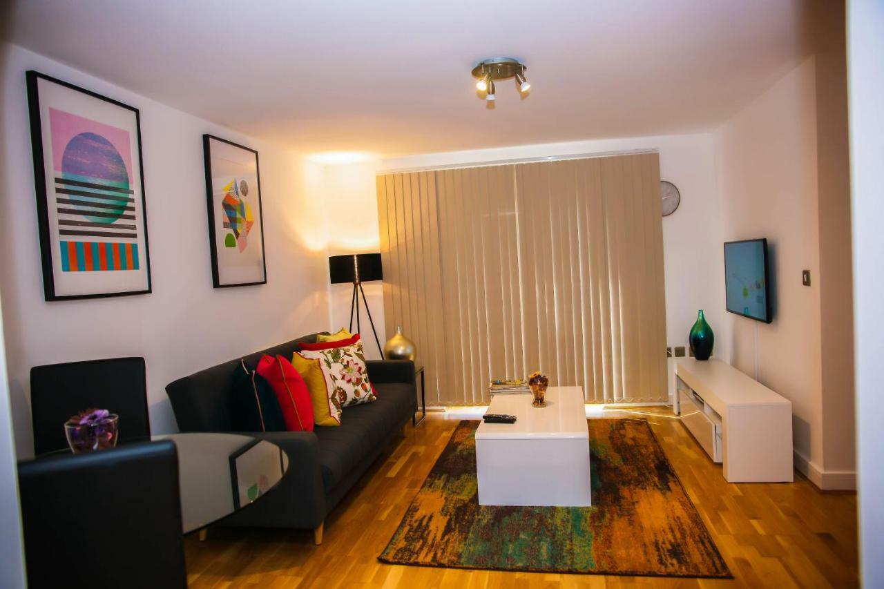 Superior 2 Bedroom Apartments Londres Exterior foto