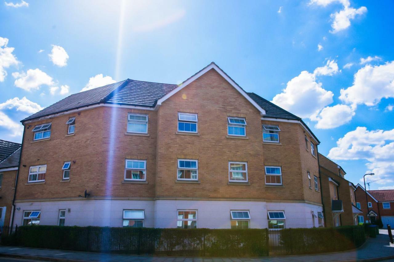 Superior 2 Bedroom Apartments Londres Exterior foto